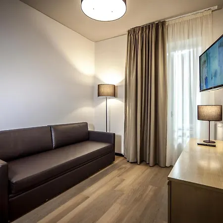 Hotel Terme Di Acquasanta Italia&spa 3*