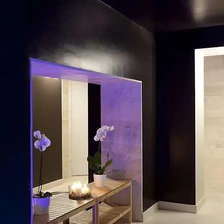 Terme Di Acquasanta Italia & 3* אקווסנטה טרמה
