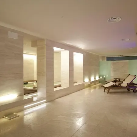 מלון Terme Di Acquasanta Italia & 3*