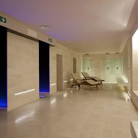 Terme Di Acquasanta Italia & מלון