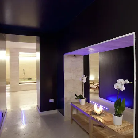 Terme Di Acquasanta Italia&spa Hotel 3*