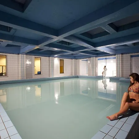מלון Terme Di Acquasanta Italia & 3*