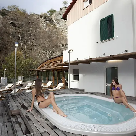 Hotel Terme Di Acquasanta Italia & Acquasanta Terme