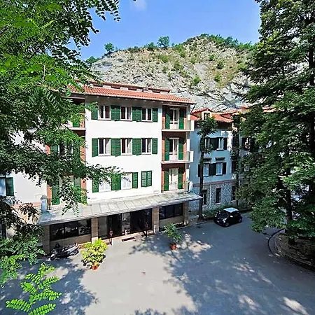 Terme Di Acquasanta Italia & Hotel