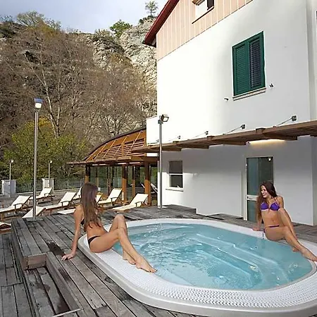 Terme Di Acquasanta Italia & Hotel Acquasanta Terme