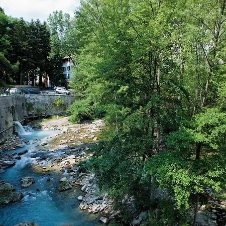 Terme Di Acquasanta Italia & מלון אקווסנטה טרמה