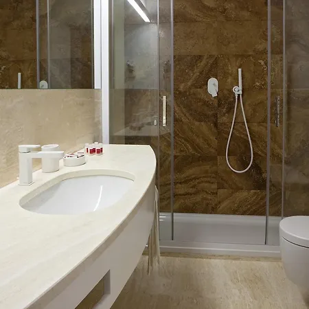 Terme Di Acquasanta Italia&spa 3* Acquasanta Terme