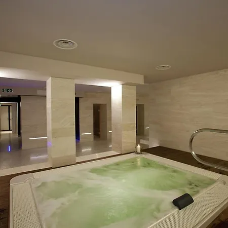 Terme Di Acquasanta Italia&spa 3* Acquasanta Terme