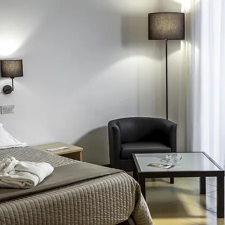 Hotel Terme Di Acquasanta Italia&spa 3*