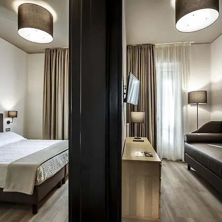 Hotel Terme Di Acquasanta Italia&spa Acquasanta Terme